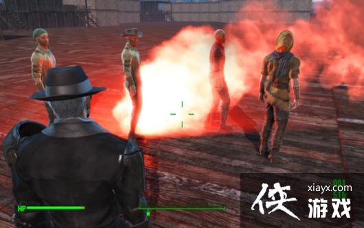 辐射4全阵营实力数据评估及排名一览 辐射4全阵营实力数据评估及排名一览