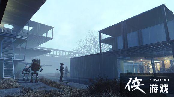 辐射4废土希望家园建造 我们充满希望 辐射4废土希望家园建造 我们充满希望