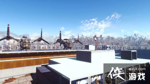 辐射4废土希望家园建造 我们充满希望 辐射4废土希望家园建造 我们充满希望