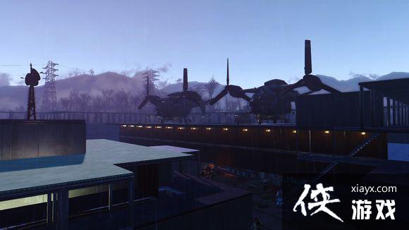 辐射4废土希望家园建造 我们充满希望 辐射4废土希望家园建造 我们充满希望