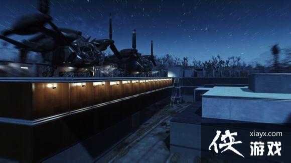 辐射4废土希望家园建造 我们充满希望 辐射4废土希望家园建造 我们充满希望