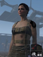 ����4����bodyslide��ԭ��װ��ת��ΪCBBE����ͼ�Ľ̳�