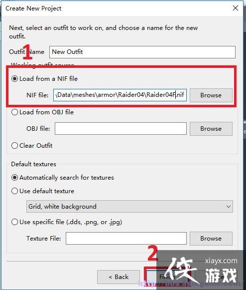 ����4����bodyslide��ԭ��װ��ת��ΪCBBE����ͼ�Ľ̳�
