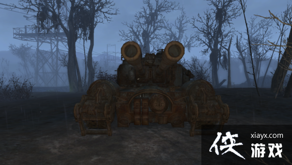 辐射4克苏鲁神话? 辐射4彩蛋及有趣细节图解 辐射4克苏鲁神话? 辐射4彩蛋及有趣细节图解