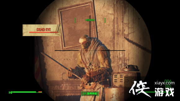 辐射4克苏鲁神话? 辐射4彩蛋及有趣细节图解 辐射4克苏鲁神话? 辐射4彩蛋及有趣细节图解