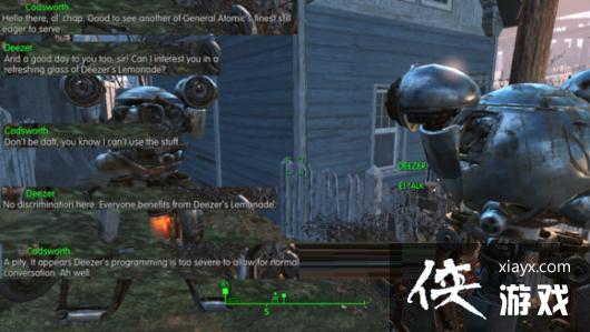 辐射4克苏鲁神话? 辐射4彩蛋及有趣细节图解 辐射4克苏鲁神话? 辐射4彩蛋及有趣细节图解