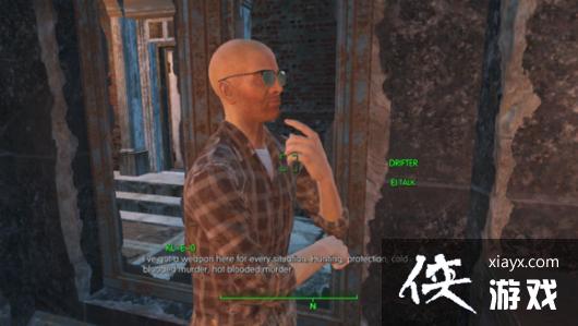 辐射4克苏鲁神话? 辐射4彩蛋及有趣细节图解 辐射4克苏鲁神话? 辐射4彩蛋及有趣细节图解