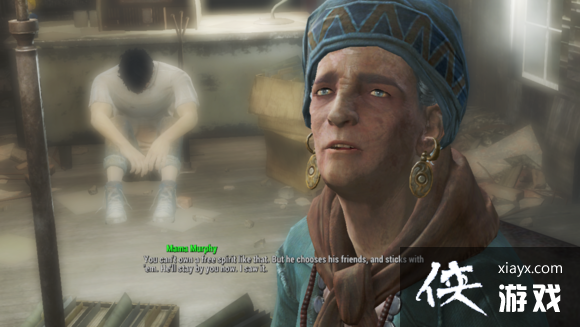 辐射4克苏鲁神话? 辐射4彩蛋及有趣细节图解 辐射4克苏鲁神话? 辐射4彩蛋及有趣细节图解