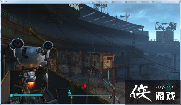 辐射4机器人破解及恋爱过程图解 辐射4机器人破解及恋爱过程图解