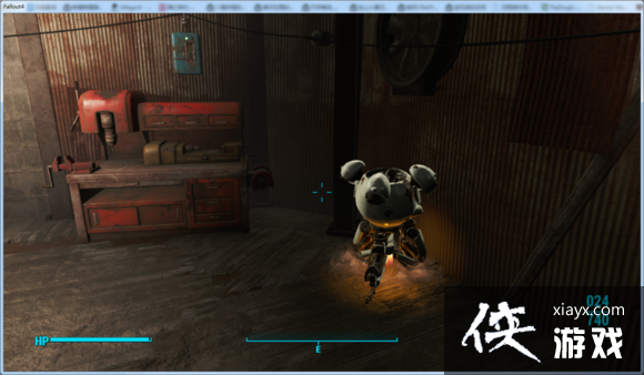 辐射4机器人破解及恋爱过程图解 辐射4机器人破解及恋爱过程图解