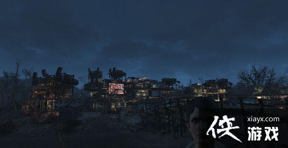 辐射4废土建筑规划指南 辐射4废土建筑规划指南