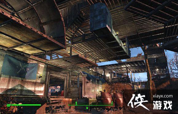 辐射4废土建筑规划指南 辐射4废土建筑规划指南