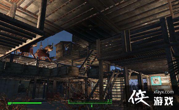 辐射4废土建筑规划指南 辐射4废土建筑规划指南