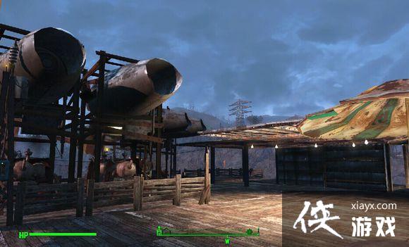 辐射4废土建筑规划指南 辐射4废土建筑规划指南