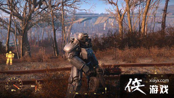 辐射4加特林收割者流派推荐 辐射4加特林收割者流派推荐