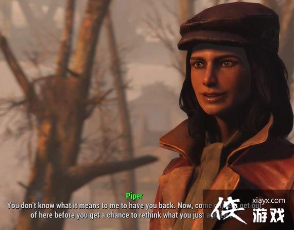 辐射4老冰棍与情人分手以及复合的对话流程 辐射4老冰棍与情人分手以及复合的对话流程