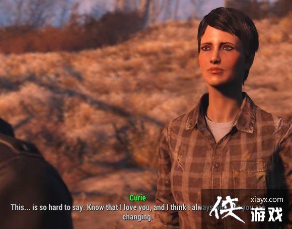 辐射4老冰棍与情人分手以及复合的对话流程 辐射4老冰棍与情人分手以及复合的对话流程