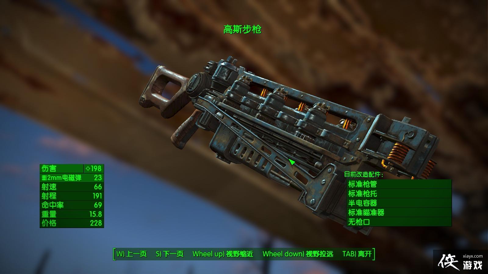 ����4��˹��ǹ��ô���� ����4��˹��ǹͼ������