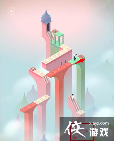 纪念碑谷被遗忘的海岸第三关小偷图文攻略 纪念碑谷被遗忘的海岸第三关小偷图文攻略