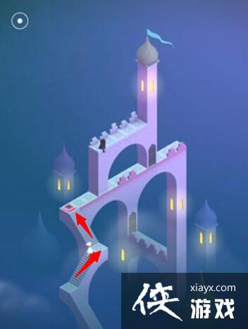 纪念碑谷被遗忘的海岸第三关小偷图文攻略 纪念碑谷被遗忘的海岸第三关小偷图文攻略