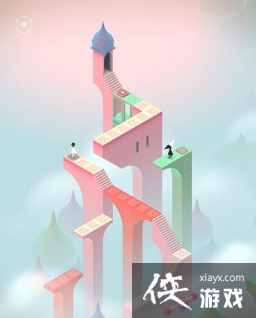 纪念碑谷被遗忘的海岸第三关小偷图文攻略 纪念碑谷被遗忘的海岸第三关小偷图文攻略