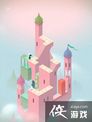 纪念碑谷被遗忘的海岸第三关小偷图文攻略 纪念碑谷被遗忘的海岸第三关小偷图文攻略