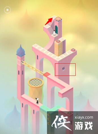 纪念碑谷被遗忘的海岸第三关小偷图文攻略 纪念碑谷被遗忘的海岸第三关小偷图文攻略