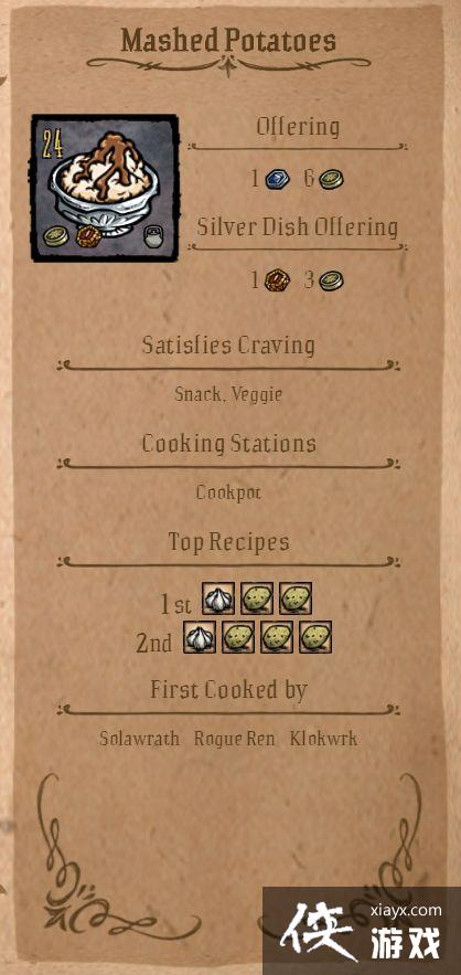 ����TheGorge��ʳ�ʳ��ͼ��