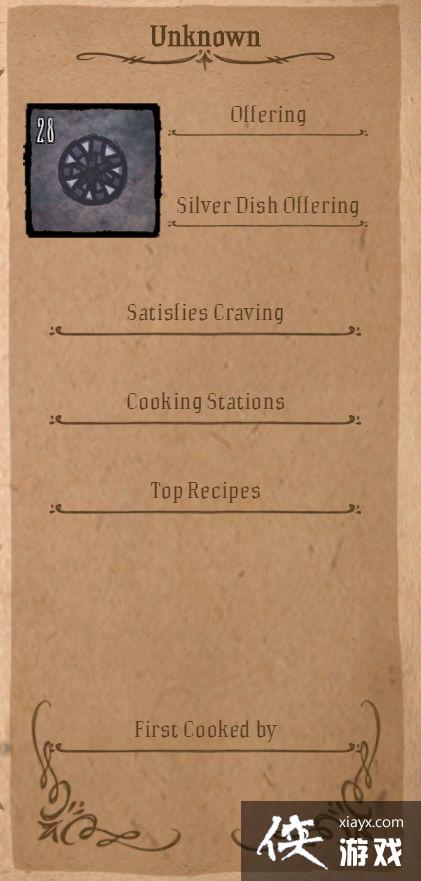 ����TheGorge��ʳ�ʳ��ͼ��