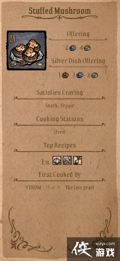 ����TheGorge��ʳ�ʳ��ͼ��