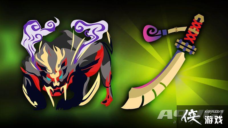 《怪物猎人 崛起》怨虎龙各武器通关合集 太刀、虫棍、大锤 《怪物猎人 崛起》怨虎龙各武器通关合集 太刀、虫棍、大锤