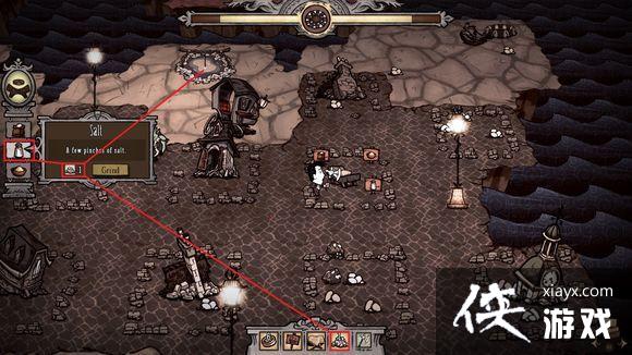 ����TheGorge��ʳ�����Ϊ�㹥��