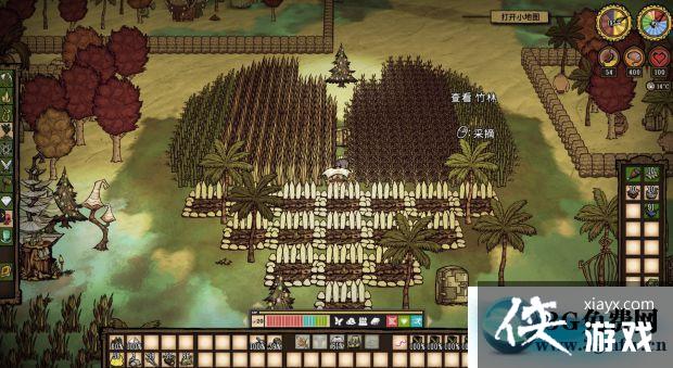 饥荒心形基地布局 四叶草形精美基地布局图 饥荒心形基地布局 四叶草形精美基地布局图