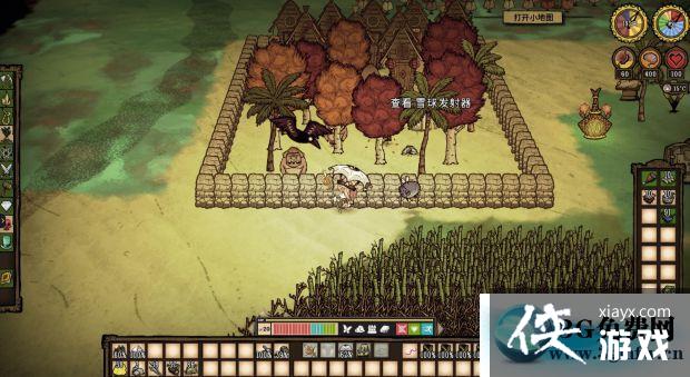 饥荒心形基地布局 四叶草形精美基地布局图 饥荒心形基地布局 四叶草形精美基地布局图