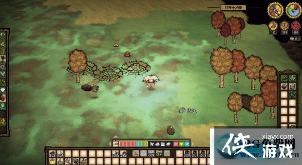 饥荒心形基地布局 四叶草形精美基地布局图 饥荒心形基地布局 四叶草形精美基地布局图