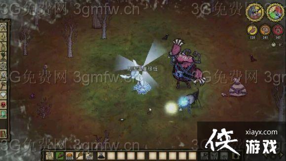 饥荒克劳斯打法攻略 饥荒克劳斯打法攻略