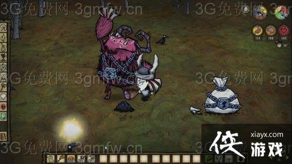 饥荒克劳斯打法攻略 饥荒克劳斯打法攻略