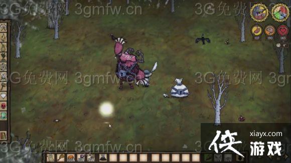 饥荒克劳斯打法攻略 饥荒克劳斯打法攻略