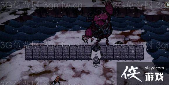 饥荒克劳斯打法攻略 饥荒克劳斯打法攻略