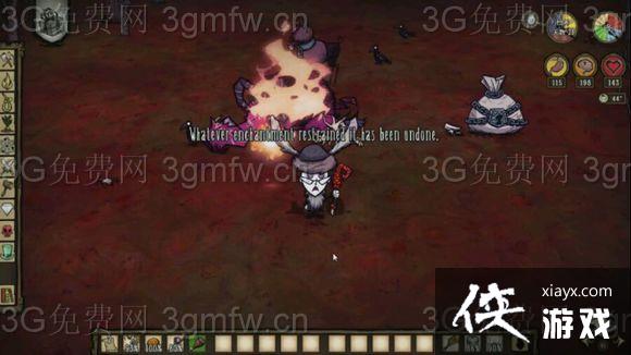 饥荒克劳斯打法攻略 饥荒克劳斯打法攻略