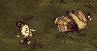 ���Ļ�������ô���� Don't Starve����ôץ��