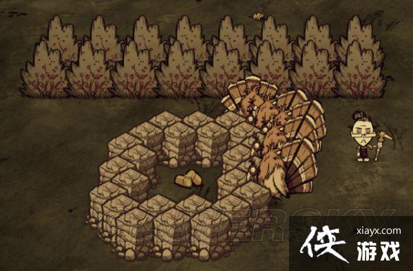���Ļ�������ô���� Don't Starve����ôץ��