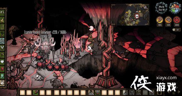 ���Ķ�Ѩ����bossԶ�������ߵ������˻�ɱ����