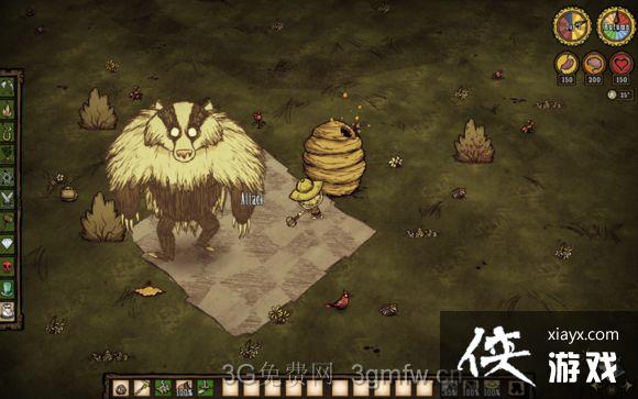 饥荒联机版单人低消耗单杀蜜蜂女王图文攻略 饥荒联机版单人低消耗单杀蜜蜂女王图文攻略