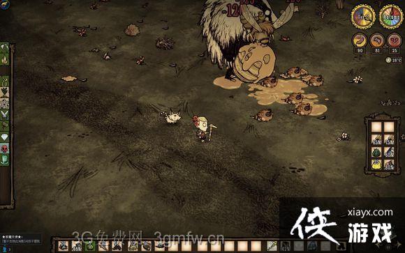 饥荒联机版单人低消耗单杀蜜蜂女王图文攻略 饥荒联机版单人低消耗单杀蜜蜂女王图文攻略