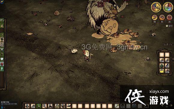 饥荒联机版单人低消耗单杀蜜蜂女王图文攻略 饥荒联机版单人低消耗单杀蜜蜂女王图文攻略