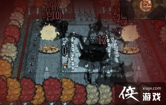 �����������ٻ�����Ӱ��BOSSͼ�Ĺ���