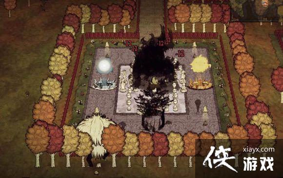 �����������ٻ�����Ӱ��BOSSͼ�Ĺ���