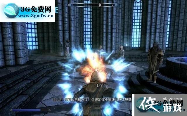 上古卷轴5重制版支线任务冬堡魔法学院图文攻略 上古卷轴5重制版支线任务冬堡魔法学院图文攻略