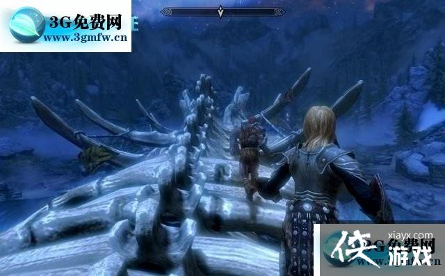 上古卷轴5重制版主线任务屠龙者图文攻略 上古卷轴5重制版主线任务屠龙者图文攻略